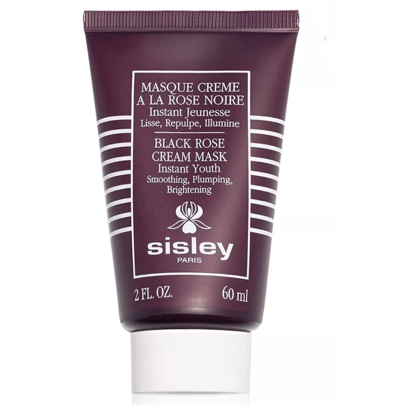 Sisley Paris Black Rose Cream Mask 2oz NEW